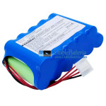 Batería para Fujikura FSM-18S 50S BTR-08R 11HR-4/3FAU [Batería de repuesto]